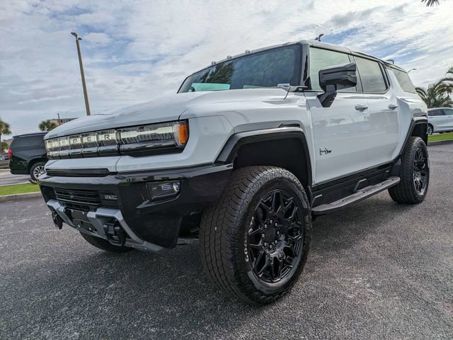 New 2026 GMC Hummer EV SUV AWD/4WD image 8