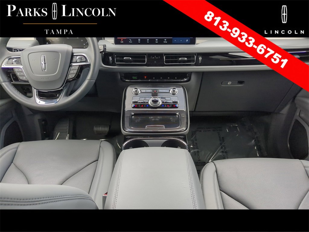 Certified 2023 Lincoln Nautilus Reserve w/ Equipment Group 201A image 13