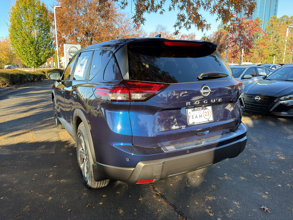 New 2026 Nissan Rogue SV w/ Cold Weather Package image 5