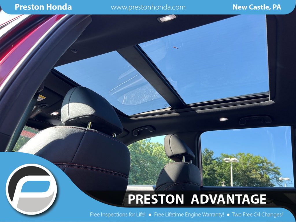 New 2026 Honda Passport TrailSport image 17