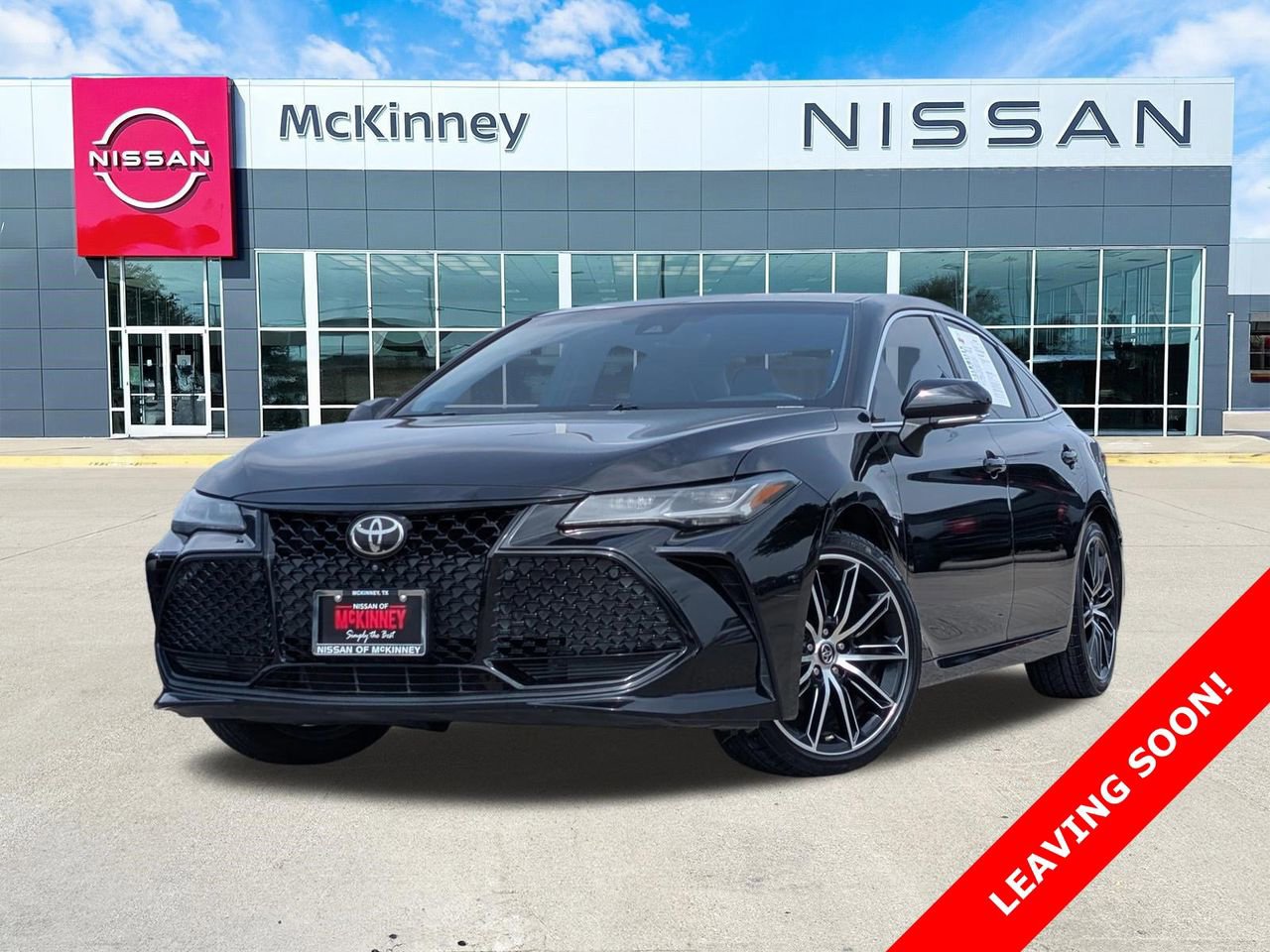Used 2019 Toyota Avalon Touring w/ Advanced Safety Package