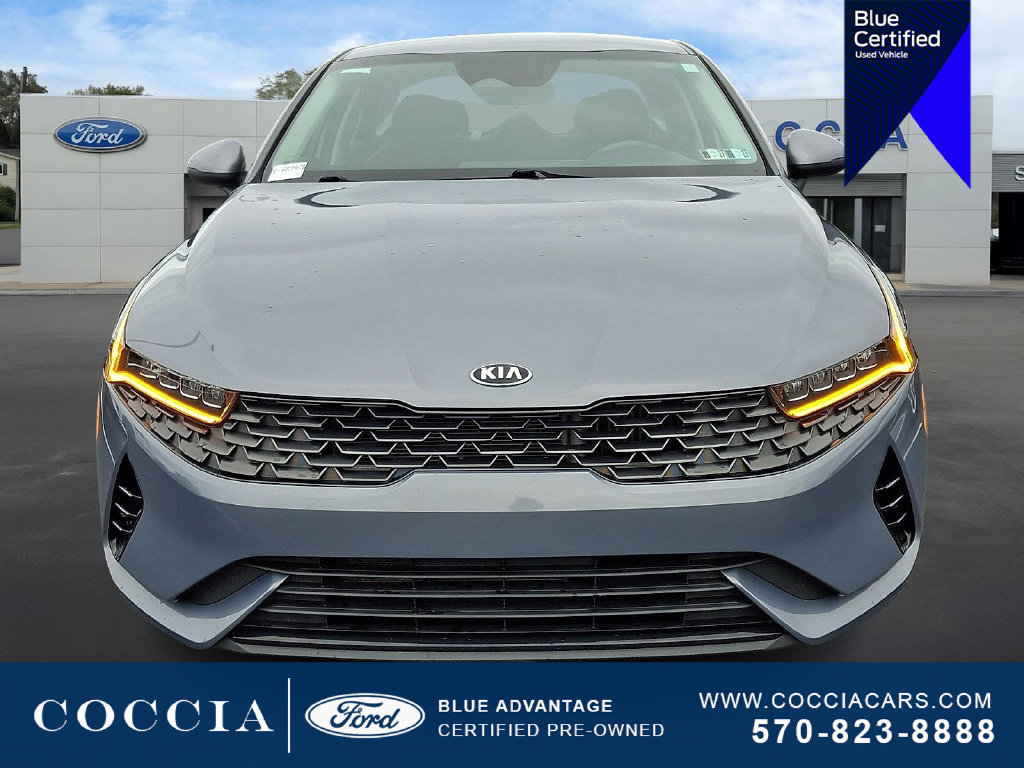 Used 2021 Kia K5 LXS FWD image 2