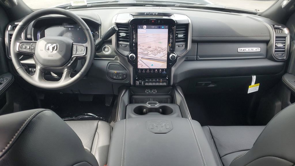New 2026 RAM 2500 Rebel image 11