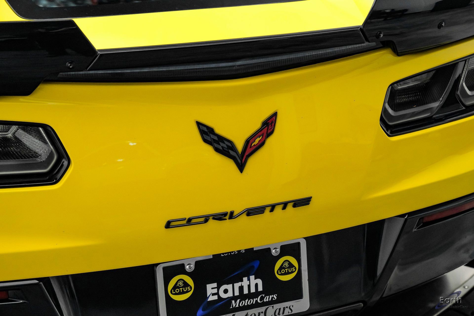 Used 2018 Chevrolet Corvette Z06 image 56