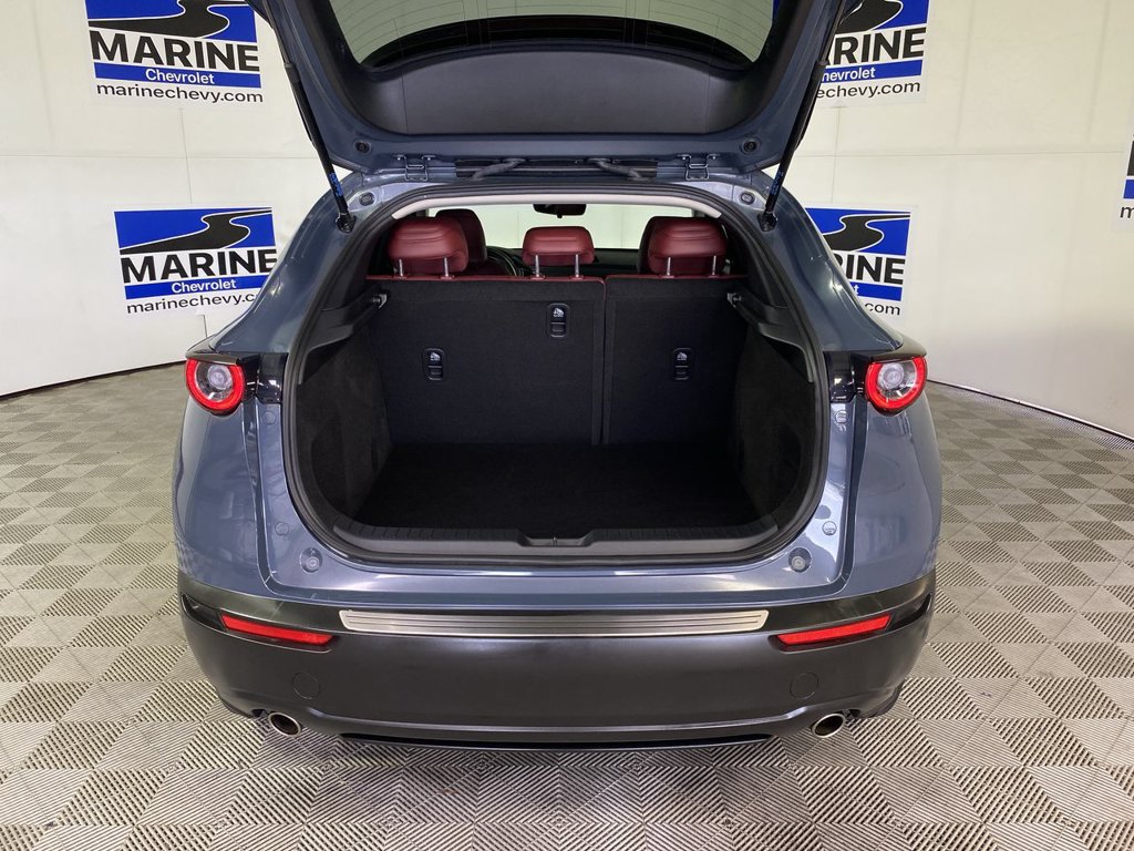 Used 2023 MAZDA CX-30 AWD 2.5 S w/ Preferred Package image 32