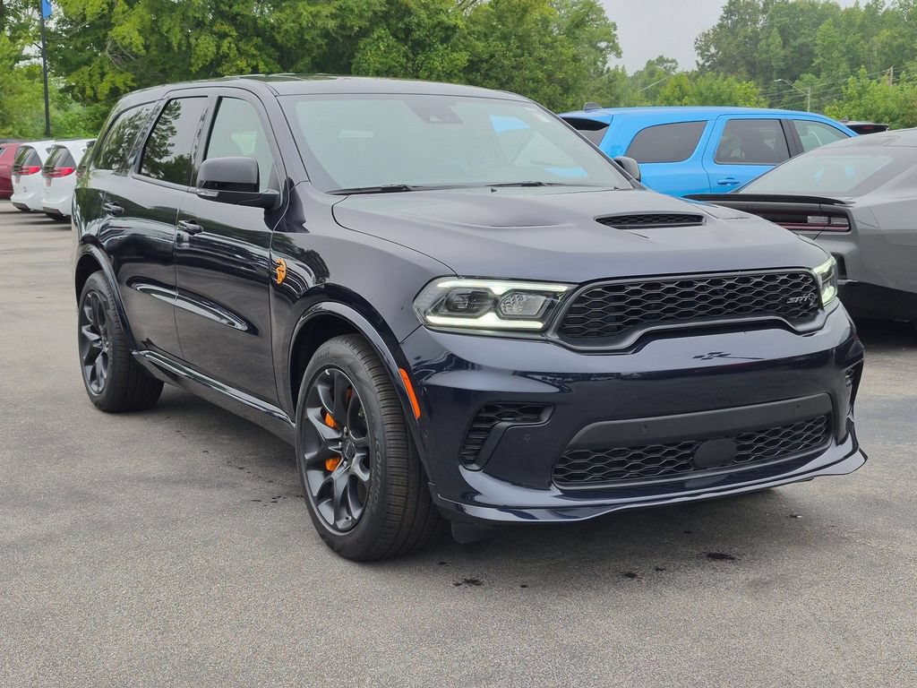 New 2026 Dodge Durango SRT Hellcat w/ Premium Group AWD/4WD image 2