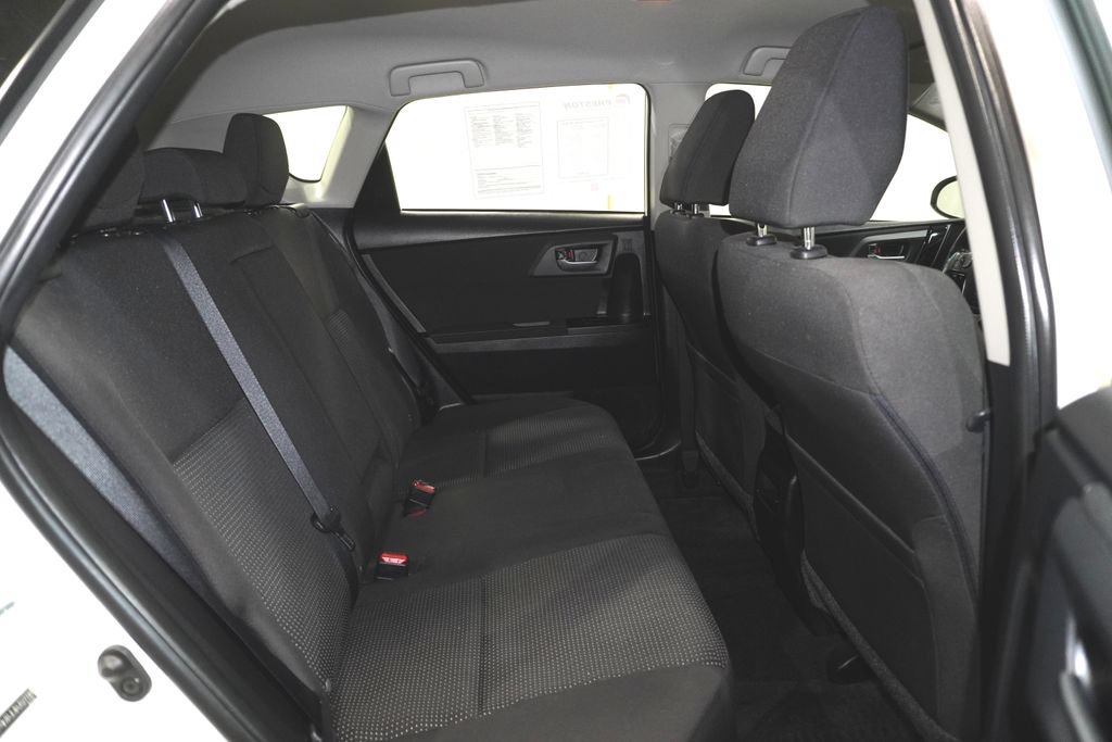 Used 2017 Toyota Corolla iM w/ Carpet Mat Package FWD image 14