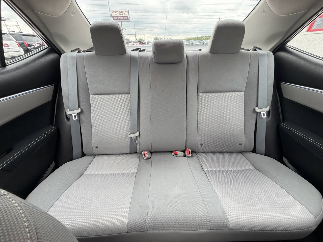 Used 2014 Toyota Corolla LE FWD image 25