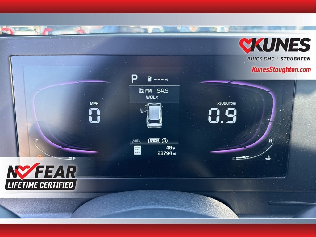 Used 2025 Kia Sportage LX image 27