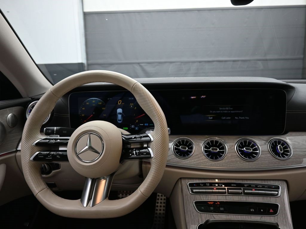 Used 2023 Mercedes-Benz E 450 E 450 image 11