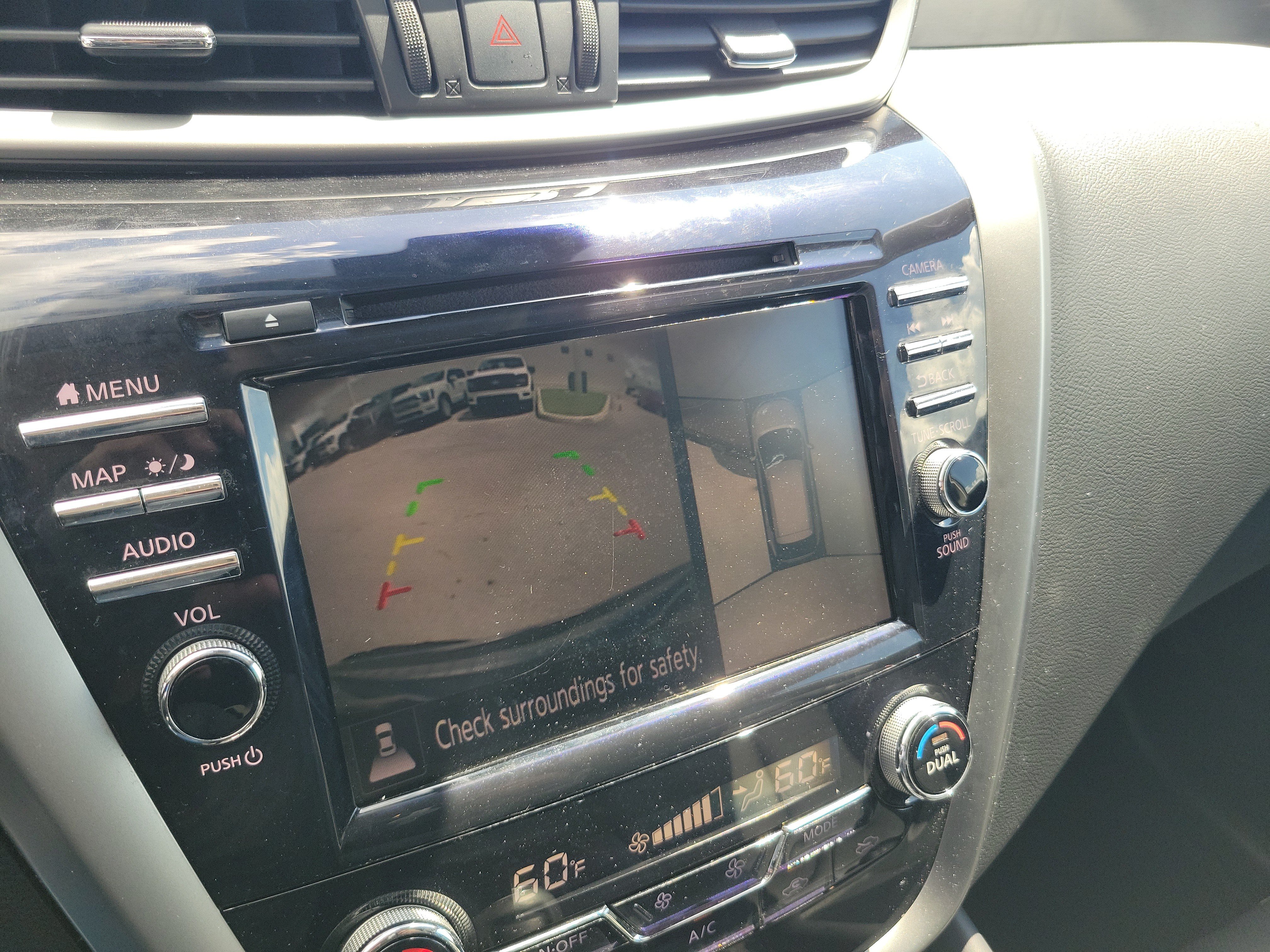 Used 2023 Nissan Murano SL w/ SL Moonroof Package FWD image 10