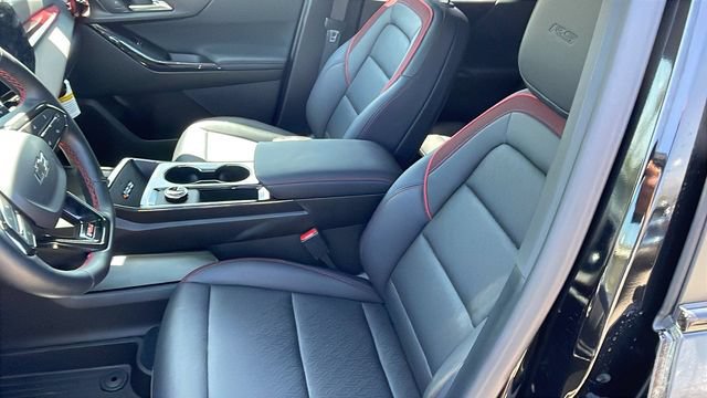 New 2026 Chevrolet Equinox RS w/ Safety and Technology Package FWD image 12