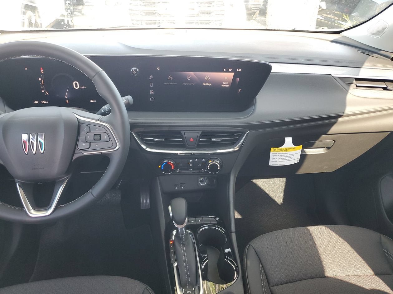 New 2026 Buick Encore GX Preferred w/ Comfort Package FWD image 13