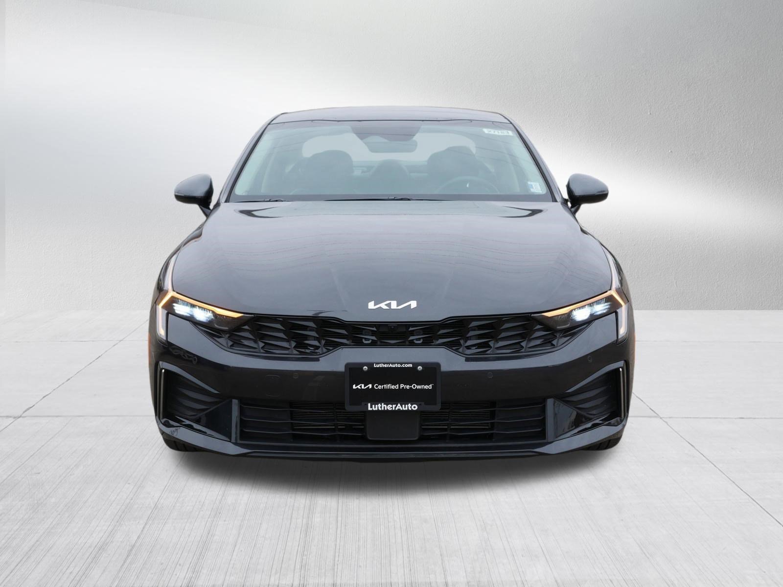 Certified 2025 Kia K5 EX video 2