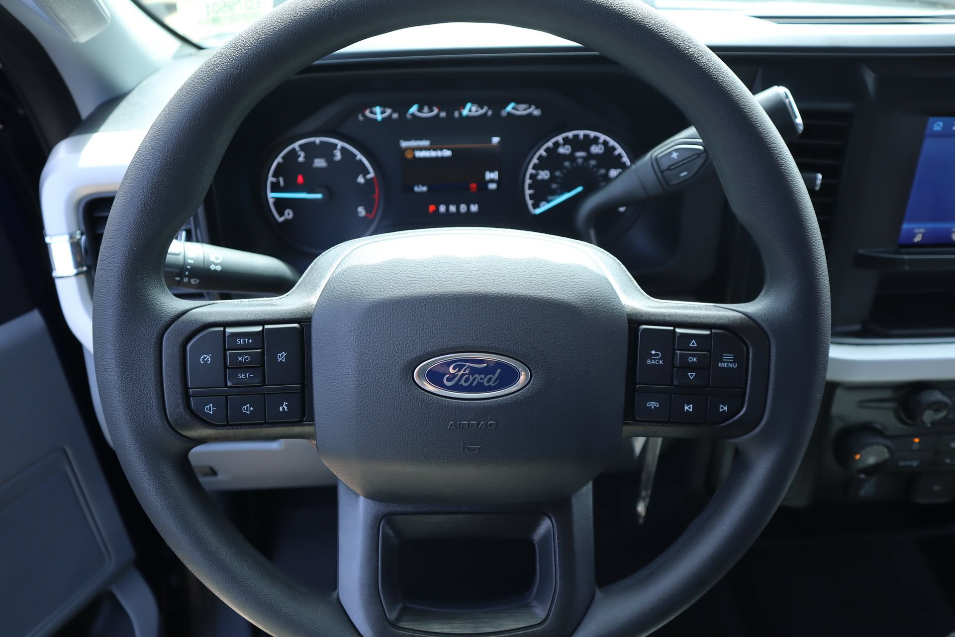 New 2026 Ford F350 XL w/ STX Appearance Package AWD/4WD image 3