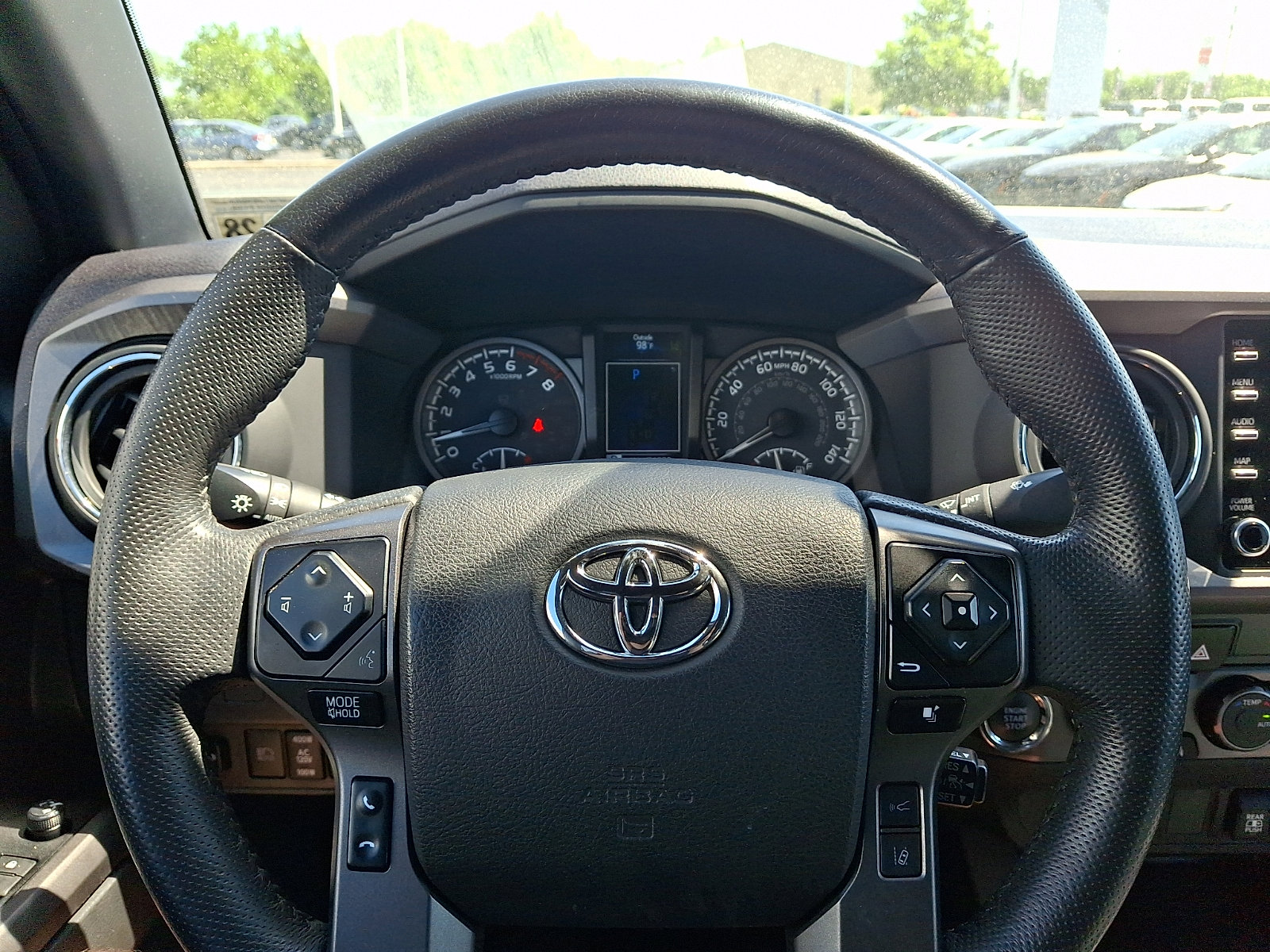 Used 2023 Toyota Tacoma TRD Off-Road AWD/4WD image 19