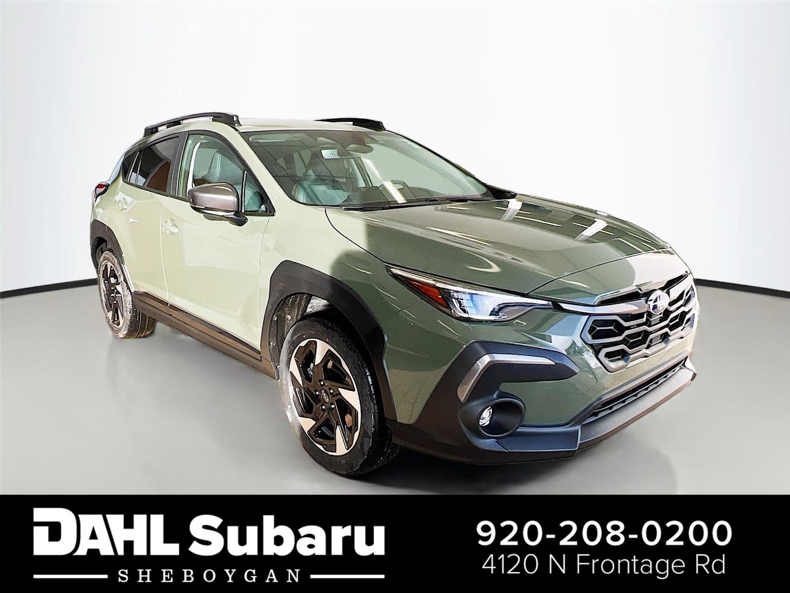 New 2026 Subaru Crosstrek 2.5i Limited image 1