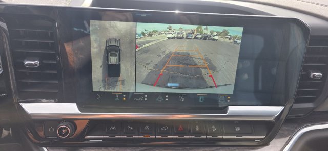 Used 2022 Chevrolet Silverado 1500 LTZ w/ LTZ Premium Package AWD/4WD image 20