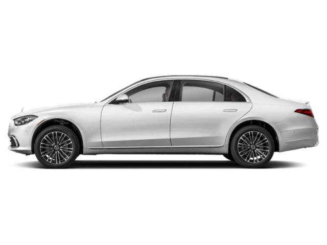 New 2026 Mercedes-Benz S 580 4MATIC Sedan image 44