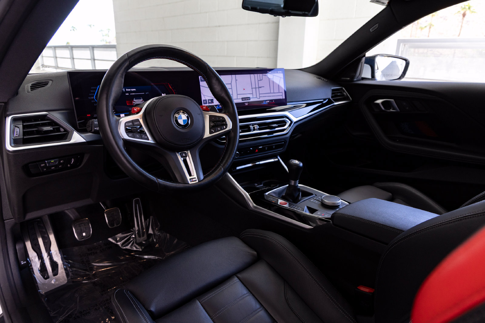 Certified 2024 BMW M2 w/ Lighting Package RWD image 17