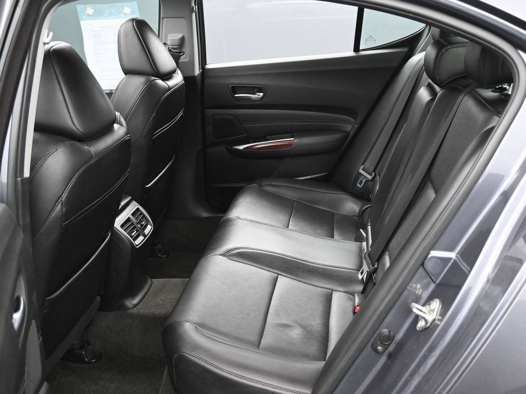 Used 2017 Acura TLX V6 SH-AWD w/ Technology Pkg image 32