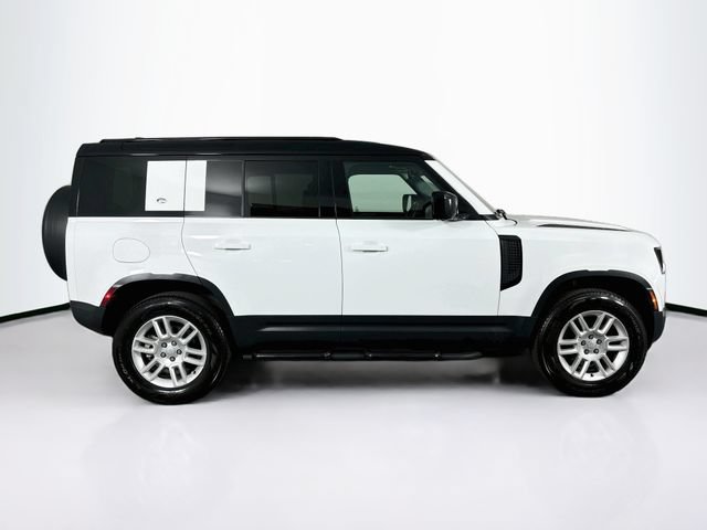 Used 2024 Land Rover Defender 110 S AWD/4WD image 4