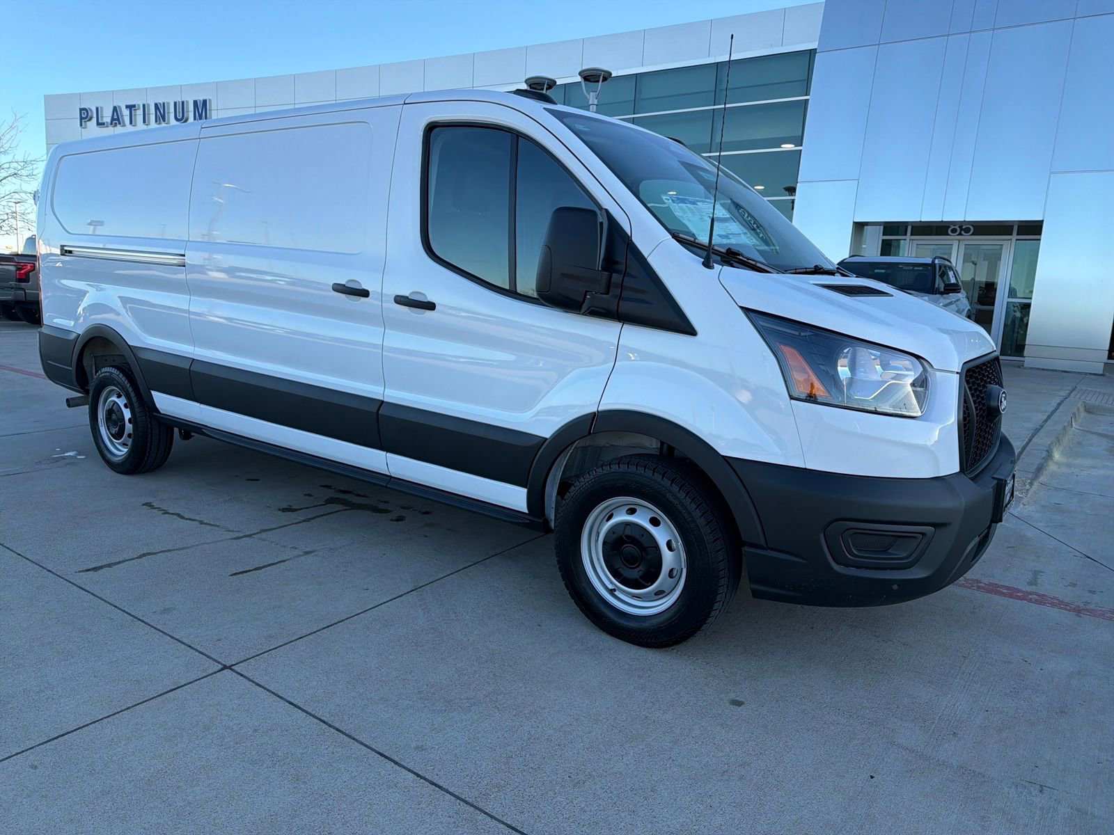 New 2026 Ford Transit 150 Low Roof RWD image 7