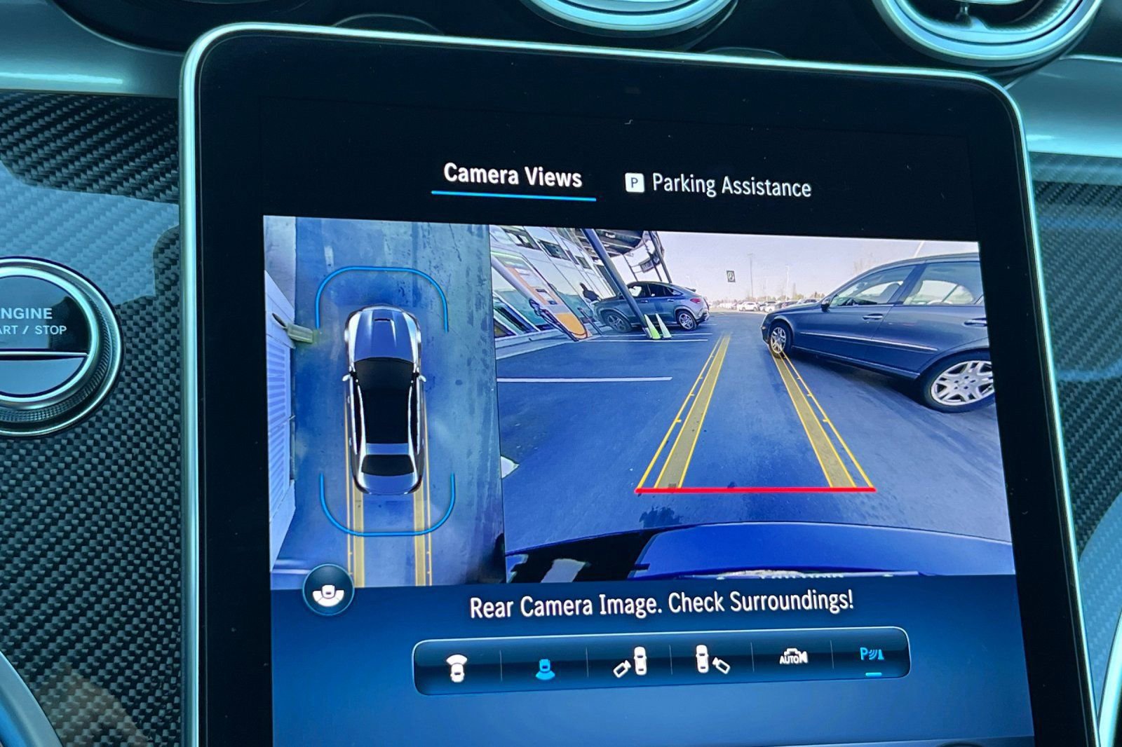 New 2025 Mercedes-Benz C 36 AMG S image 21