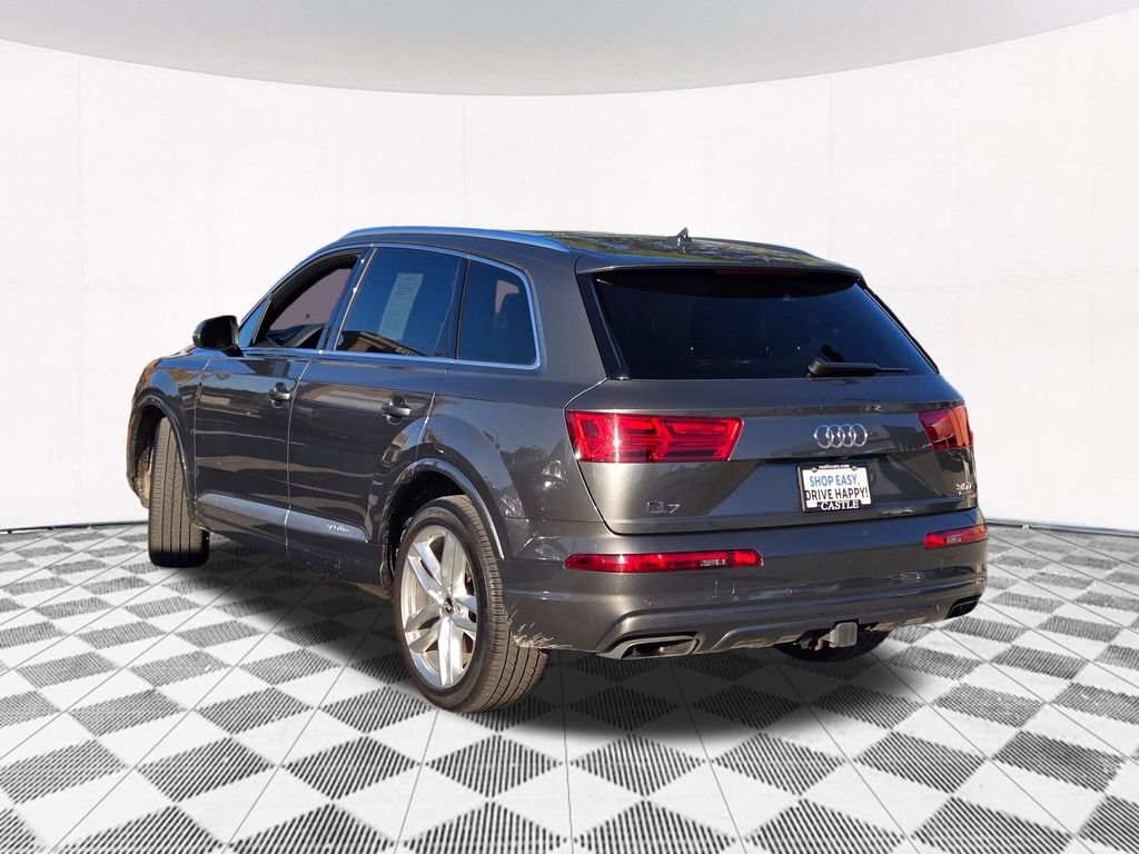 Used 2018 Audi Q7 3.0T Prestige image 26