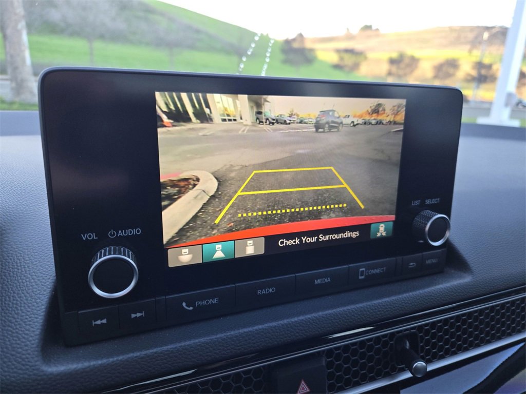 Used 2025 Honda Civic Sport image 21