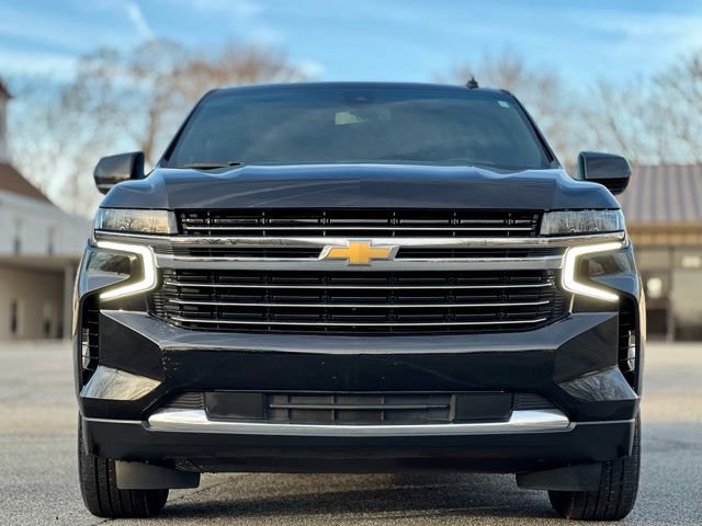 Used 2021 Chevrolet Tahoe LT image 2