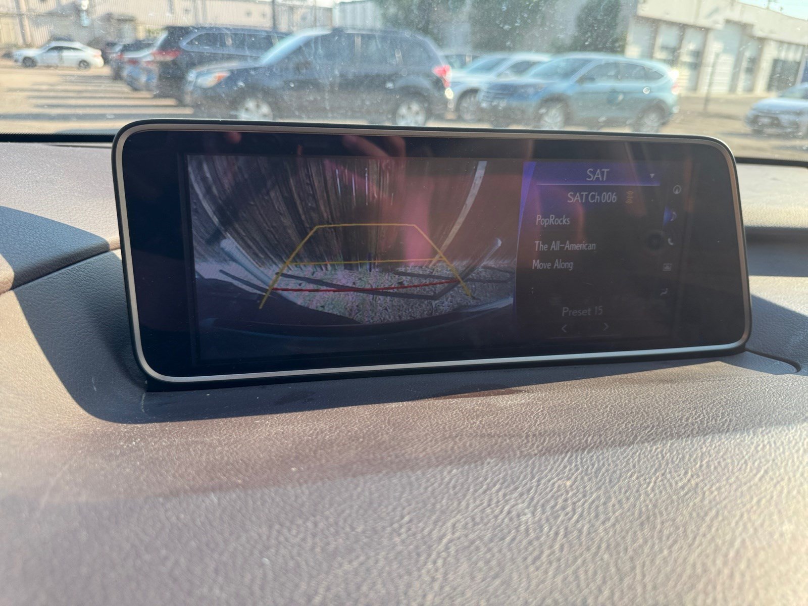 Used 2018 Lexus RX 450hL Premium w/ Premium Package AWD/4WD image 29