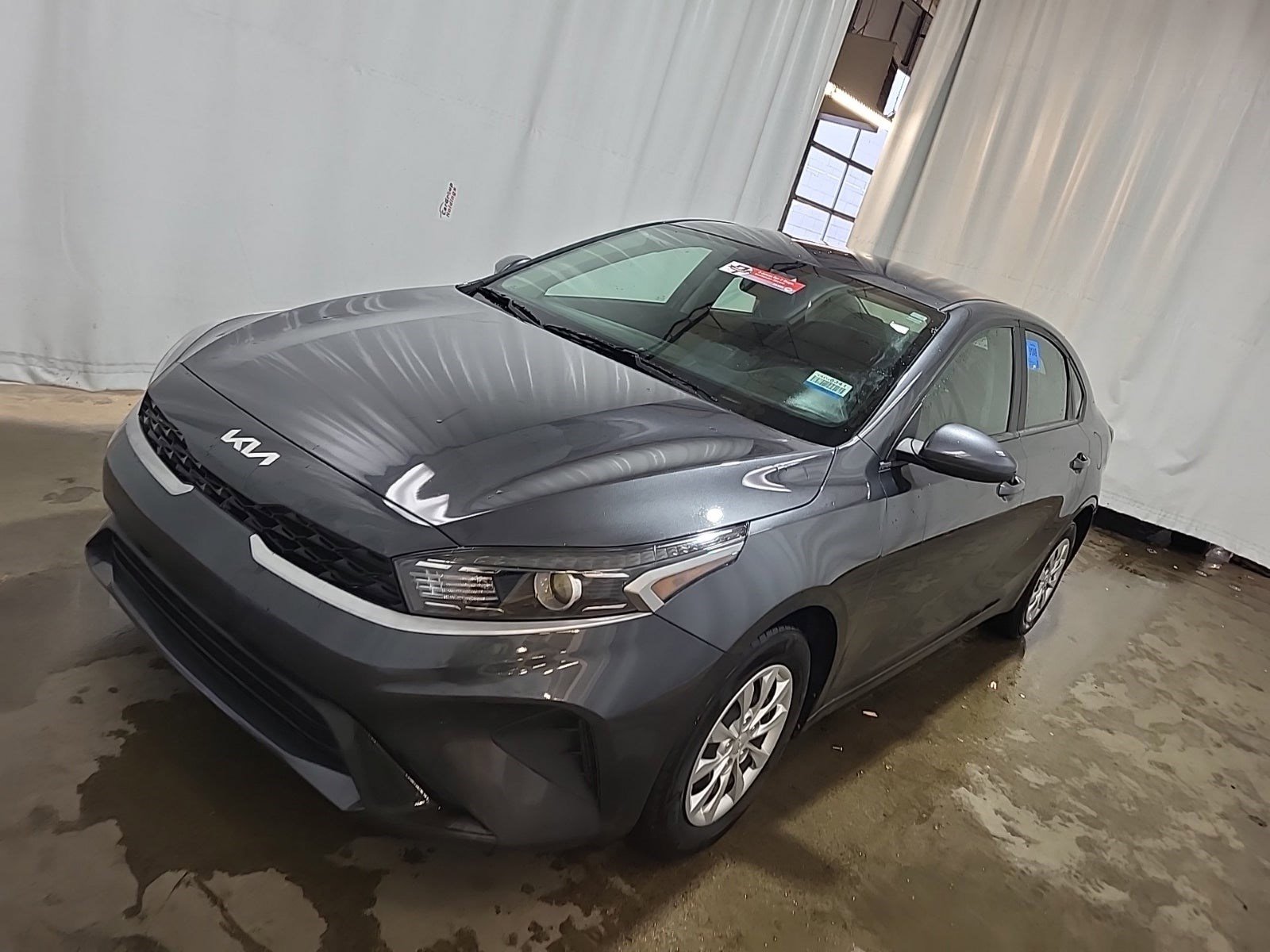Used 2024 Kia Forte LX image 2