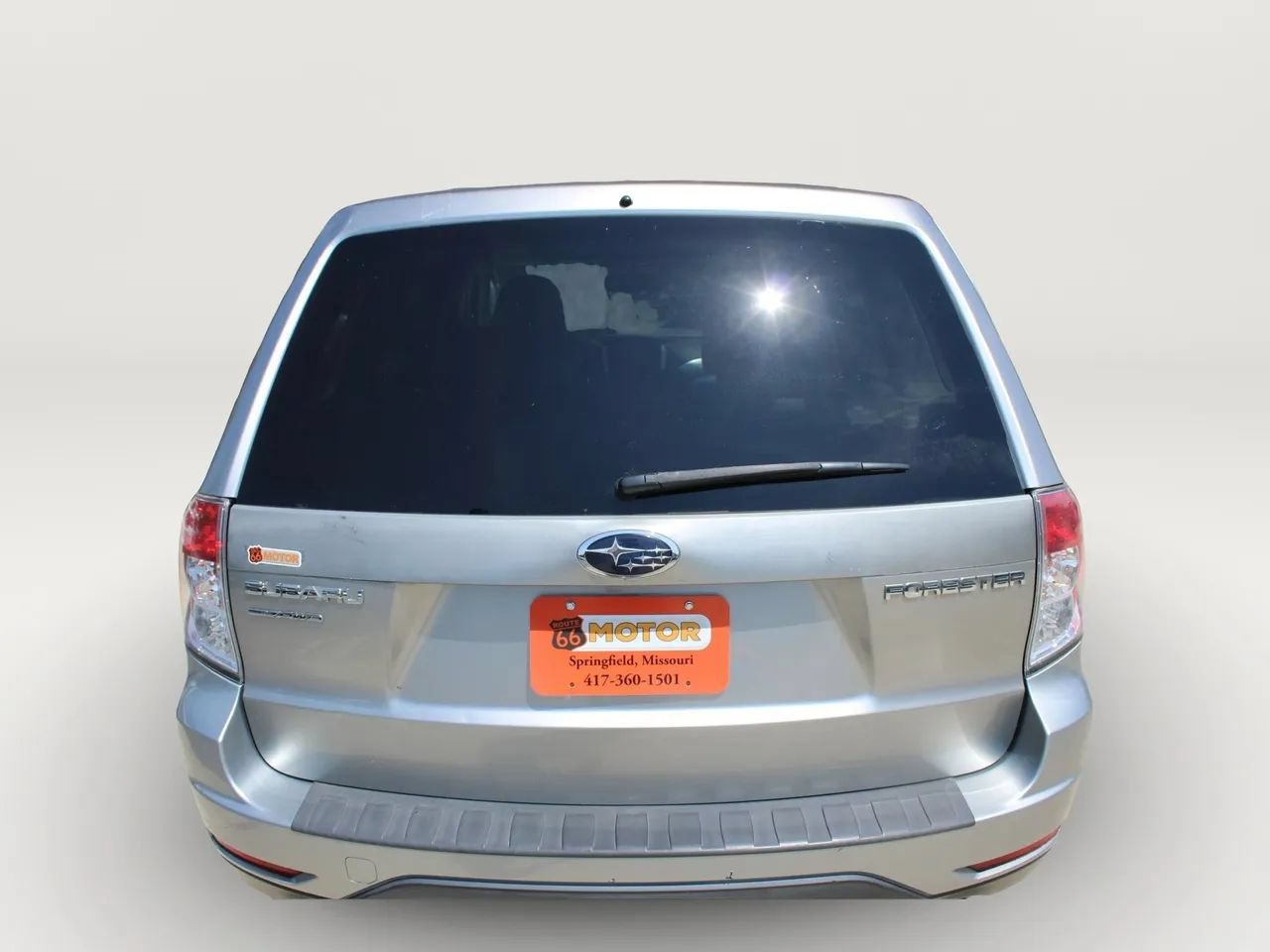 Used 2010 Subaru Forester 2.5X Premium w/ Popular Equipment Group 1A AWD/4WD image 8