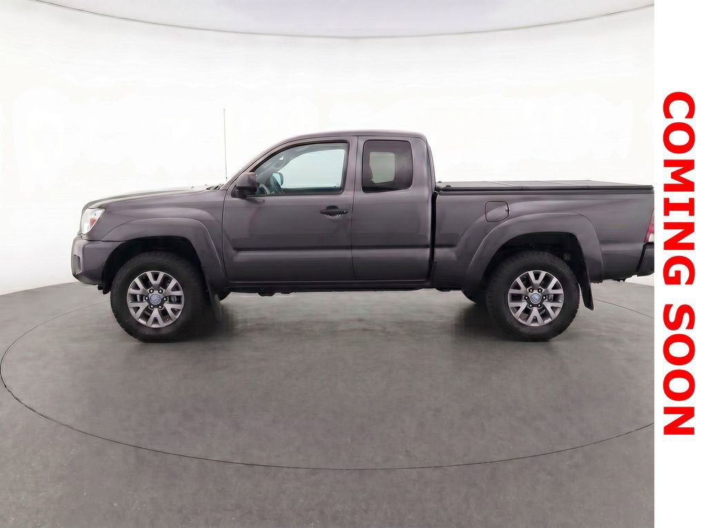 Used 2015 Toyota Tacoma 4x4 Access Cab image 8