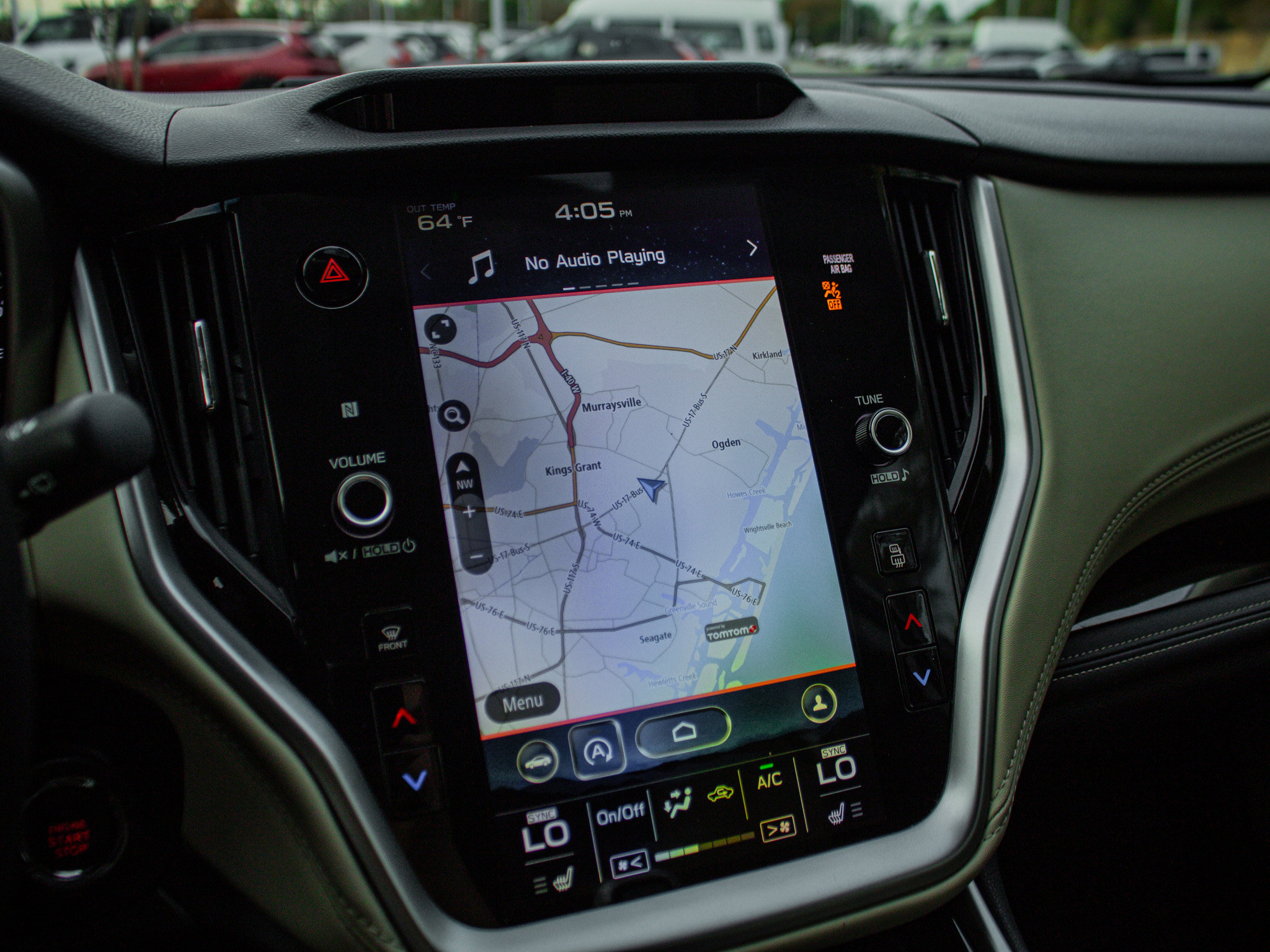 Used 2022 Subaru Outback Limited image 24