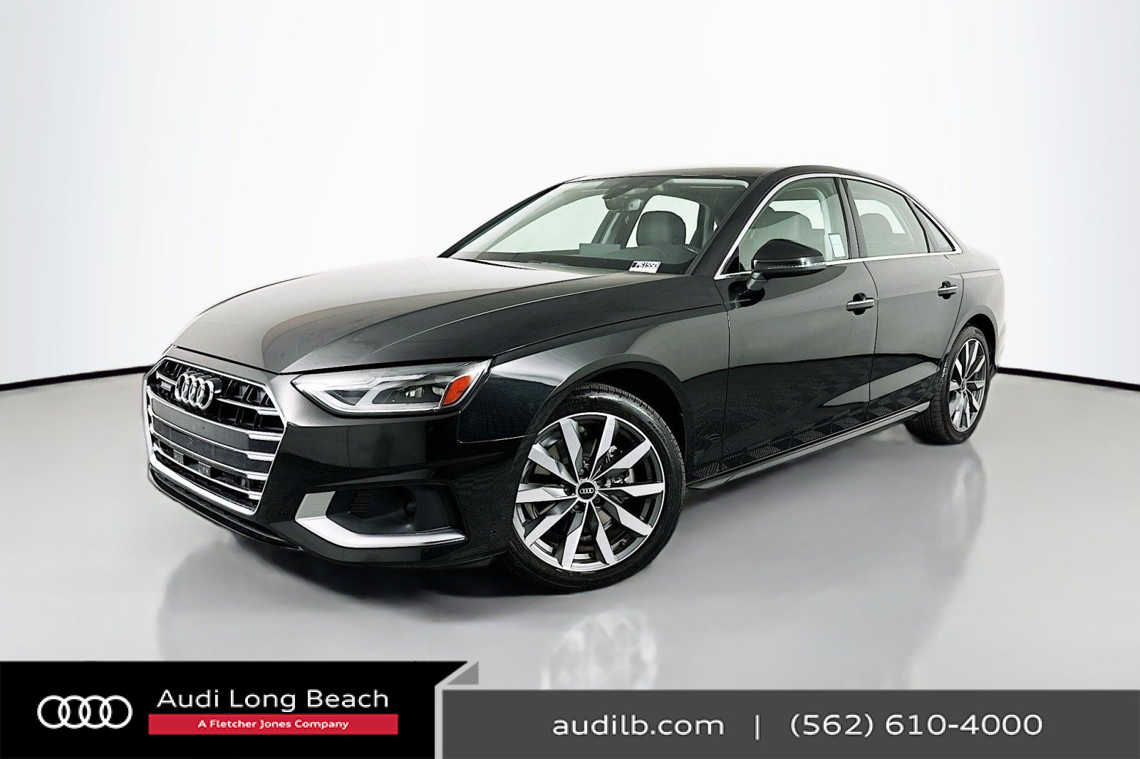 Used 2022 Audi A4 2.0T Premium w/ 18" Wheel Package