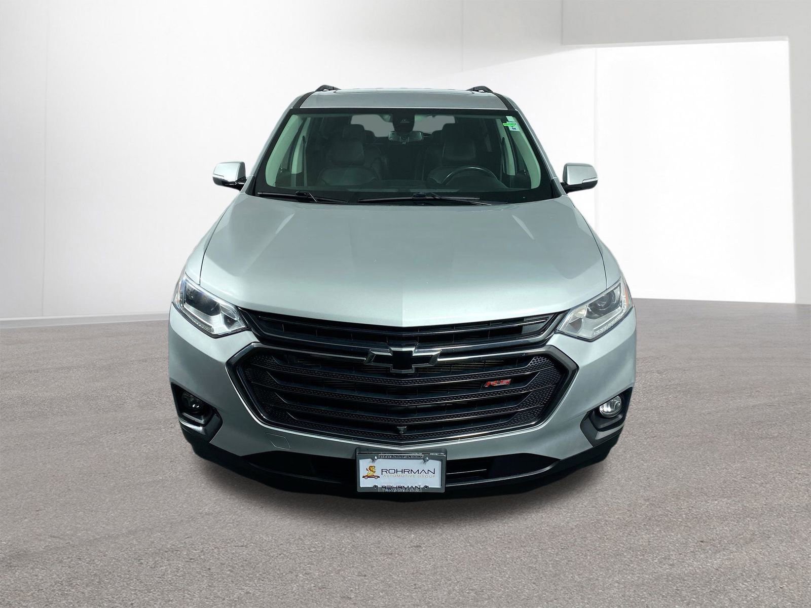 Used 2020 Chevrolet Traverse RS image 25