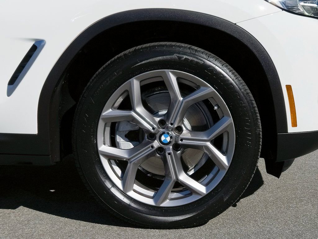 Used 2022 BMW X3 xDrive30i w/ Convenience Package image 9