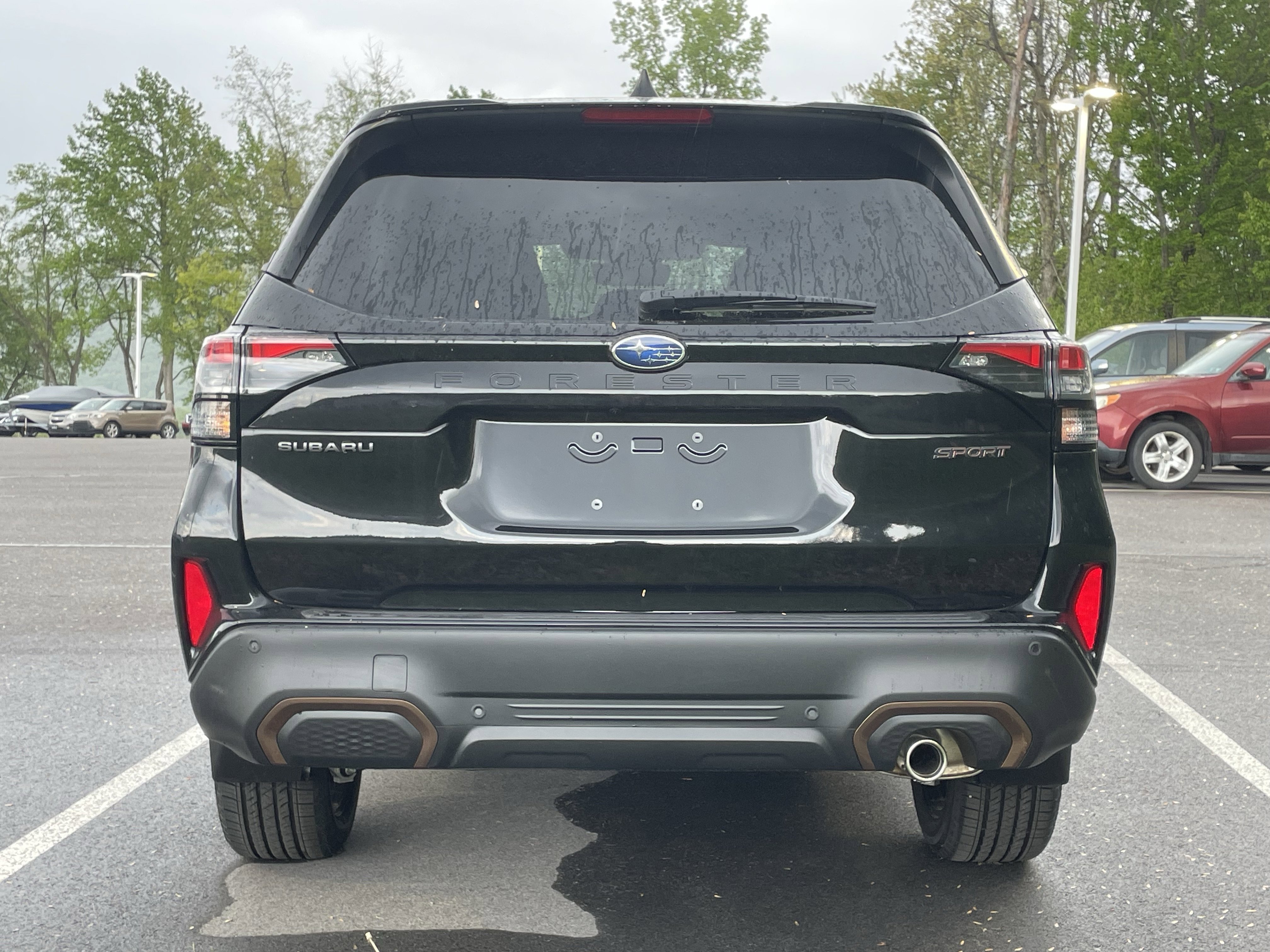 Used 2026 Subaru Forester Sport AWD/4WD image 5