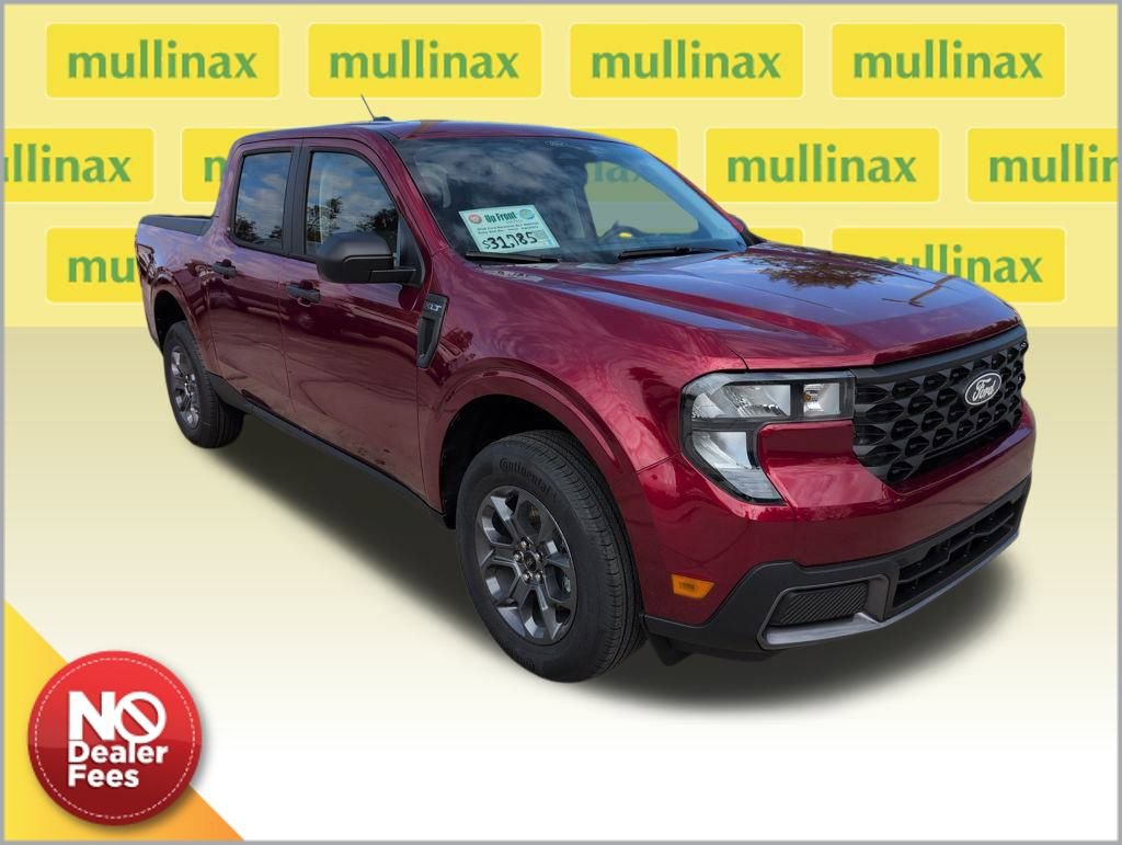 New 2026 Ford Maverick XLT image 1