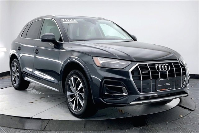 Certified 2021 Audi Q5 2.0T Premium Plus w/ Premium Plus Package