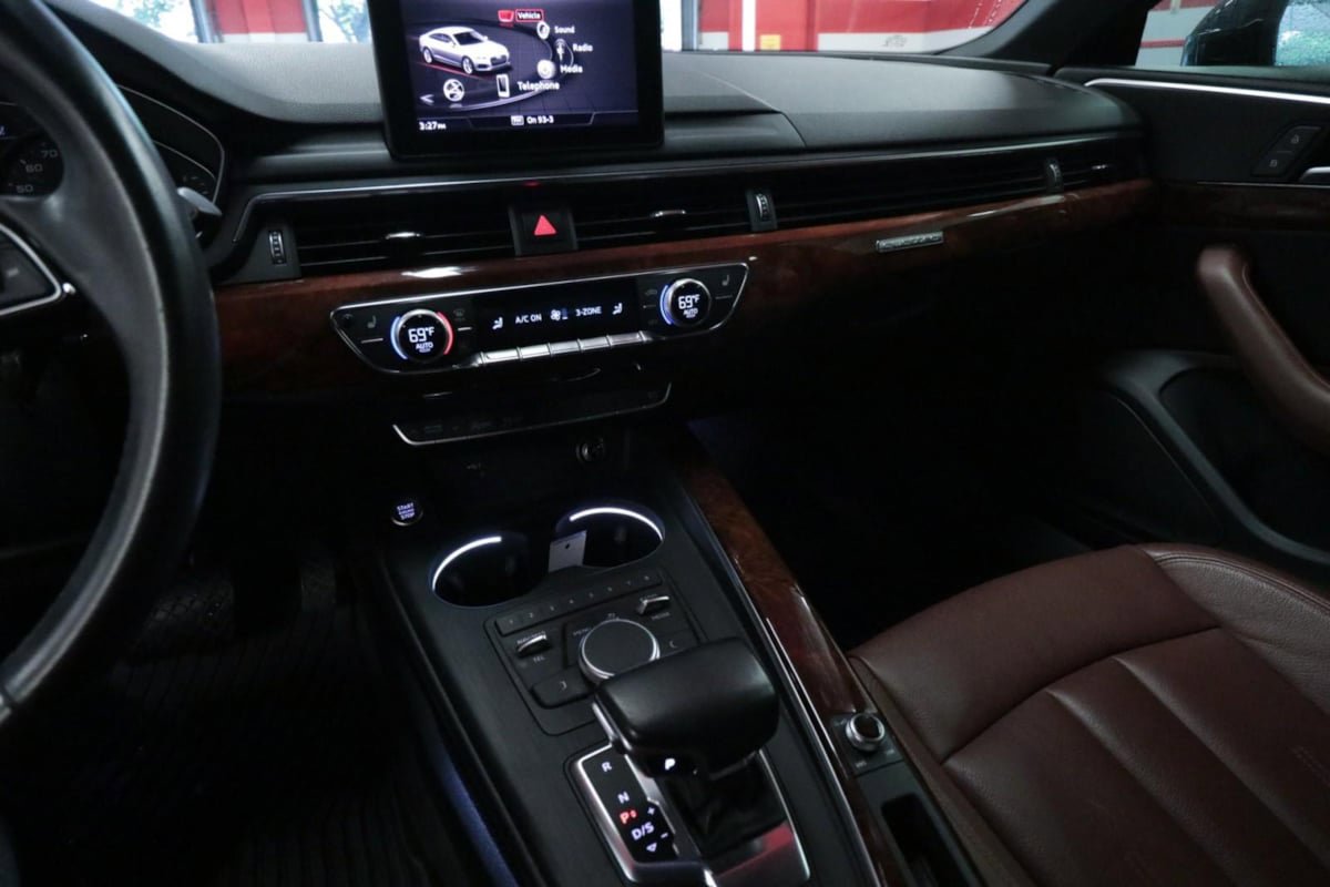 Used 2019 Audi A5 2.0T Premium AWD/4WD image 10
