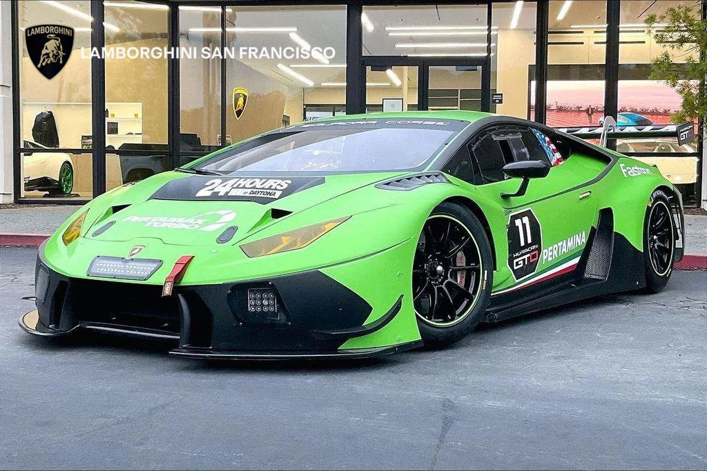 Used 2017 Lamborghini Huracan LP 610-4 AWD/4WD image 10