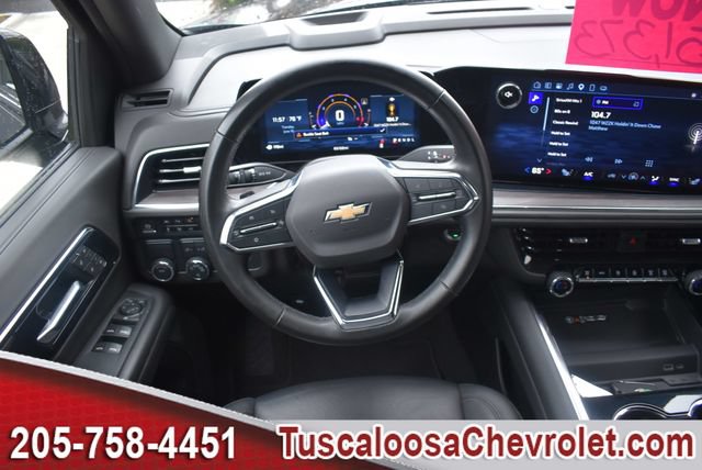 Certified 2025 Chevrolet Tahoe LT RWD image 30