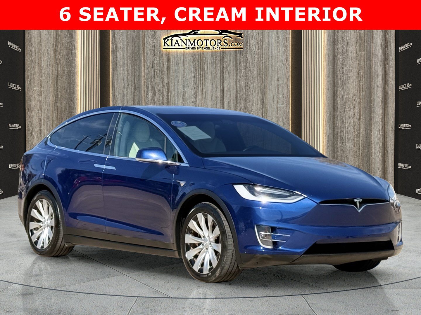 Used 2020 Tesla Model X Long Range