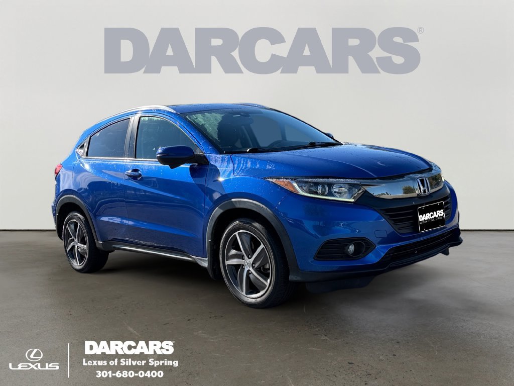 Used 2022 Honda HR-V EX