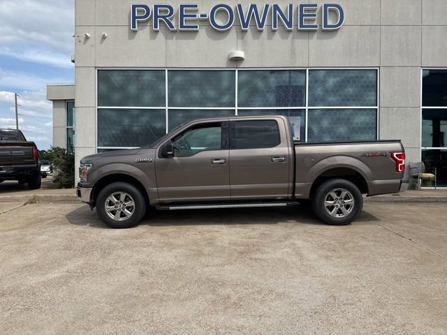 Used 2018 Ford F150 XLT w/ Equipment Group 302A Luxury