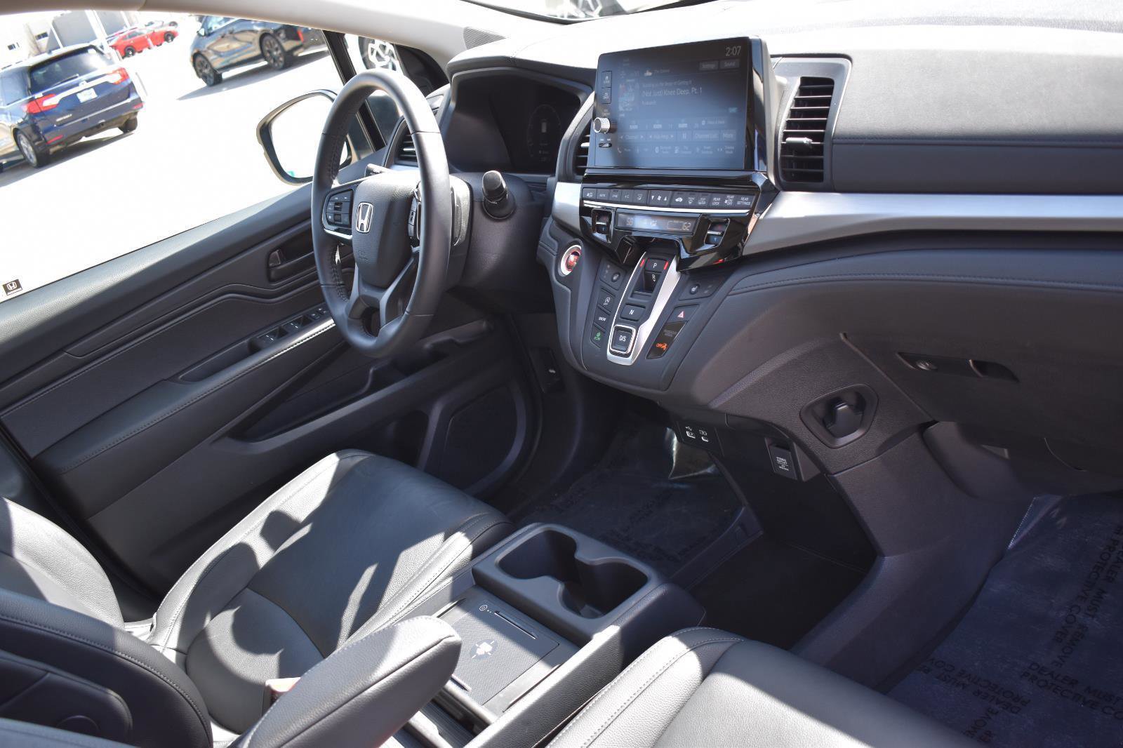 Used 2025 Honda Odyssey EX-L image 14