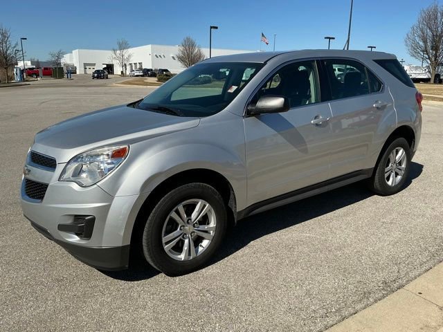 Used 2014 Chevrolet Equinox LS image 3